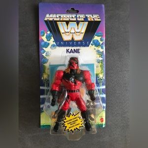 Masters of The Universe - KANE - sealed